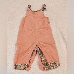 Baby Boden Corduroy Overalls